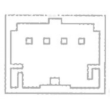 AUDI A3 2004-2008 / A6 2005-2011 / Q7 2007-2009 ΜΟΝΟΣ ΔΙΑΚΟΠΤΗΣ ΠΑΡΑΘΥΡΩΝ ΑΥΤΟΚΙΝΗΤΟΥ 4PIN (orig. 4F0959855A) AUDI A3 2004-2008 / A6 2005-2011 / Q7 2007-2009 ΜΟΝΟΣ ΔΙΑΚΟΠΤΗΣ ΠΑΡΑΘΥΡΩΝ ΑΥΤΟΚΙΝΗΤΟΥ 4PIN (orig. 4F0959855A)