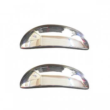 PEUGEOT 107 HB 3D 2007+ ΧΕΡΟΥΛΙΑ ΠΟΡΤΑΣ ΧΡΩΜΙΟ ΜΕΤΑΛΛΙΚΑ 2ΠΟΡΤΕΣ - 2 ΤΕΜ PEUGEOT 107 HB 3D 2007+ ΧΕΡΟΥΛΙΑ ΠΟΡΤΑΣ ΧΡΩΜΙΟ ΜΕΤΑΛΛΙΚΑ 2ΠΟΡΤΕΣ - 2 ΤΕΜ