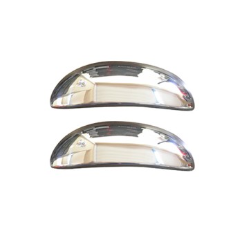 PEUGEOT 206 HB 3D/CC 1998-2012 ΧΕΡΟΥΛΙΑ ΠΟΡΤΑΣ ΧΡΩΜΙΟ ΜΕΤΑΛΛΙΚΑ 2ΠΟΡΤΕΣ - 2 ΤΕΜ. PEUGEOT 206 HB 3D/CC 1998-2012 ΧΕΡΟΥΛΙΑ ΠΟΡΤΑΣ ΧΡΩΜΙΟ ΜΕΤΑΛΛΙΚΑ 2ΠΟΡΤΕΣ - 2 ΤΕΜ.