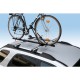 Βάση ποδηλάτου Οροφής  BIKE-ONE Μαύρη με κλειδί Βάσεις Οροφής
