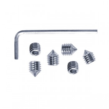 ΒΙΔΑΚΙΑ ΣΤΗΡΙΞΗΣ ΓΙΑ ΠΟΜΟΛΟ UNIVERSAL - 6 ΤΕΜ.