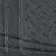 ΠΑΤΑΚΙ ΠΟΡΤ ΜΠΑΓΚΑΖ EUROPE ΣΕ ΜΑΥΡΟ ΧΡΩΜΑ (ΛΑΣΤΙΧΟ) (120x80cm) - 1 ΤΕΜ. Διεθνή Πατάκια Πορτ Μπαγκάζ