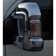CITROEN JUMPER VAN 2006+ / FIAT DUCATO / PEUGEOT BOXER ΚΑΠΑΚ.ΚΑΘ.ΧΡΩΜΙΟ 2 ΤΕΜ. ΠΛΑΣΤΙΚΑ Καπάκια Καθρεπτών