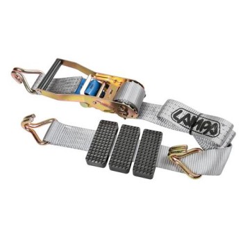 ΙΜΑΝΤΑΣ ΔΕΣΙΜΑΤΟΣ ΜΕ ΚΑΣΤΑΝΙΑ 50mmX250cm max3.200kg - 1 ΤΕΜ.