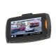 Κάμερα Αυτοκινήτου DVR-4 με οθόνη 1080PIXEL 2,7'' LCD και σύστημα παρκαρίσματος 12V 88x54x37mm Κάμερες Καταγραφής Οχήματος