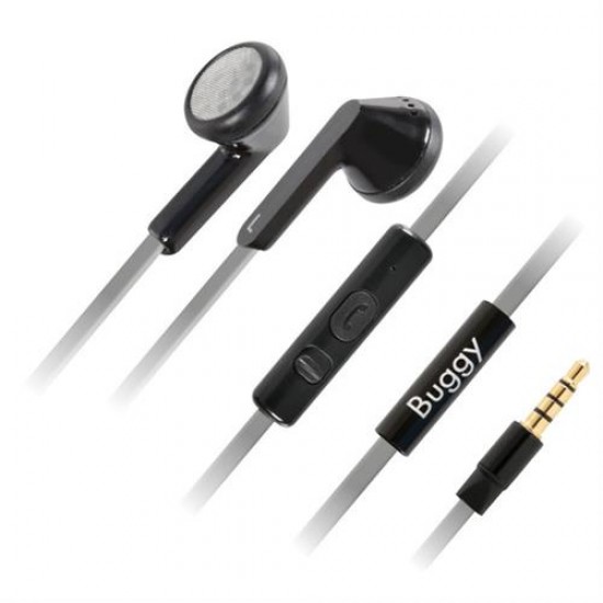 Ακουστικά με Μικρόφωνο BUGGY 120cm Ακουστικά και Ηχεία