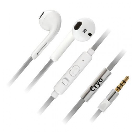 Ακουστικά με Μικρόφωνο CRYO 120cm Ακουστικά και Ηχεία