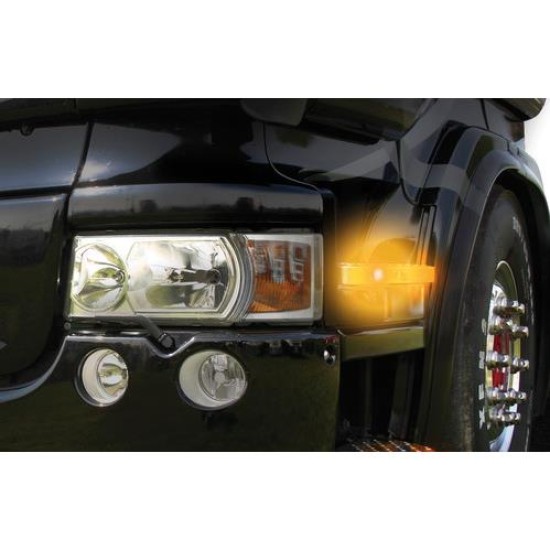 ΦΩΣ ΟΓΚΟΥ ΦΟΡΤΗΓΟΥ 1SMD LED ΛΕΥΚΟ 12/24V 18mm S-14 1ΤΕΜ. Φώτα Ογκου ΦΩΣ ΟΓΚΟΥ ΦΟΡΤΗΓΟΥ 1SMD LED ΛΕΥΚΟ 12/24V 18mm S-14 1ΤΕΜ. Φώτα Ογκου