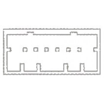PEUGEOT 206 ΜΟΝΟΣ ΔΙΑΚΟΠΤΗΣ ΠΑΡΑΘΥΡΩΝ ΑΥΤΟΚΙΝΗΤΟΥ 6 PIN PEUGEOT 206 ΜΟΝΟΣ ΔΙΑΚΟΠΤΗΣ ΠΑΡΑΘΥΡΩΝ ΑΥΤΟΚΙΝΗΤΟΥ 6 PIN