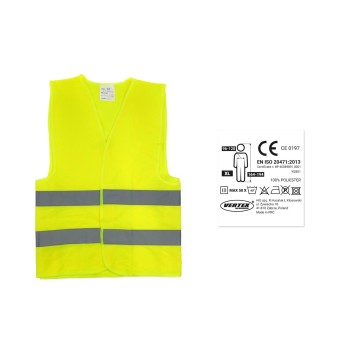 ΓΙΛΕΚΟ ΕΚΤΑΚΤΗΣ ΑΝΑΓΚΗΣ XL (ΦΩΣΦΟΡΙΖΕ/ΚΙΤΡΙΝΟ/ΠΟΛΥΕΣΤΕΡΙΚΟ) - 1 ΤΕΜ. ΓΙΛΕΚΟ ΕΚΤΑΚΤΗΣ ΑΝΑΓΚΗΣ XL (ΦΩΣΦΟΡΙΖΕ/ΚΙΤΡΙΝΟ/ΠΟΛΥΕΣΤΕΡΙΚΟ) - 1 ΤΕΜ.