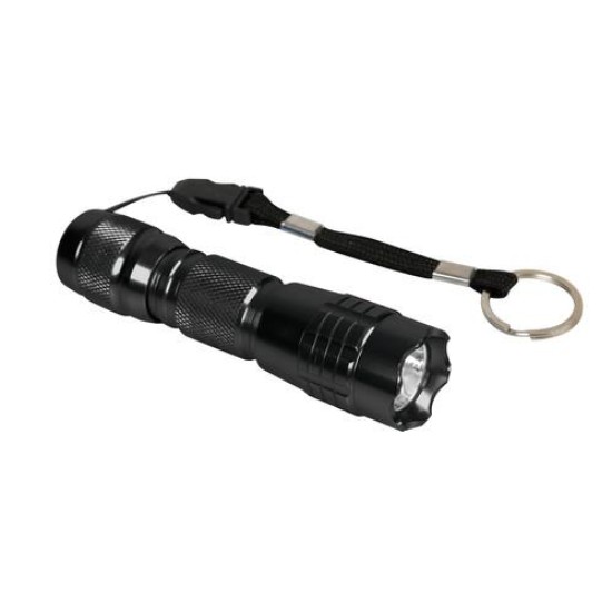 ΦΑΚΟΣ TRAVELLER LED - 0,5W MCD - 100 Χ 25 mm (ΑΔΙΑΒΡΟΧΟΣ/ΑΛΟΥΜΙΝΙΟΥ) - 1ΤΕΜ. Φακοί