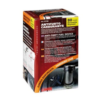 ΑΝΤΙΚΛΕΠΤΙΚΟ ΚΑΠΑΚΙ ΝΤΕΠΟΖΙΤΟΥ ΦΟΡΤΗΓΟΥ Φ80 ΒΙΔΩΤΟ ΑΝΤΙΚΛΕΠΤΙΚΟ ΚΑΠΑΚΙ ΝΤΕΠΟΖΙΤΟΥ ΦΟΡΤΗΓΟΥ Φ80 ΒΙΔΩΤΟ