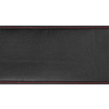 ΚΑΛΥΜΜΑ ΤΙΜΟΝΙΟΥ ΦΟΡΤΗΓΟΥ 44/46cm (M) SKIN-COVER ΜΑΥΡΟ ΜΕ ΚΟΚΚΙΝΗ ΡΑΦΗ ΕΛΑΣΤΙΚΟ 2mm ΠΑΧΟΣ ΚΑΛΥΜΜΑ ΤΙΜΟΝΙΟΥ ΦΟΡΤΗΓΟΥ 44/46cm (M) SKIN-COVER ΜΑΥΡΟ ΜΕ ΚΟΚΚΙΝΗ ΡΑΦΗ ΕΛΑΣΤΙΚΟ 2mm ΠΑΧΟΣ