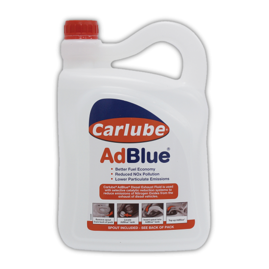 ΥΓΡΟ ADBLUE CARLUBE 3.5LT Καθαριστικά Μηχανικών Μερών