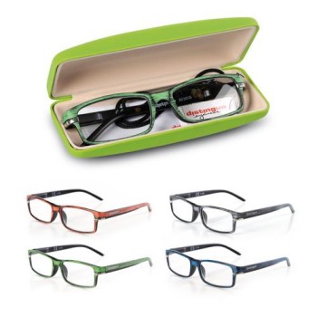 ΓΥΑΛΙΑ ΟΡΑΣΕΩΣ CARAVAGGIO +3.5 ΒΑΘΜΟΙ 1ΤΕΜ. ΓΚΡΙ/ΜΑΥΡΟ