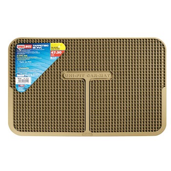 ΠΑΤΑΚΙ ΛΑΣΤΙΧΟ ΜΠΕΖ UNI-FIT 47x30cm - 1 ΤΕΜ. ΠΑΤΑΚΙ ΛΑΣΤΙΧΟ ΜΠΕΖ UNI-FIT 47x30cm - 1 ΤΕΜ.