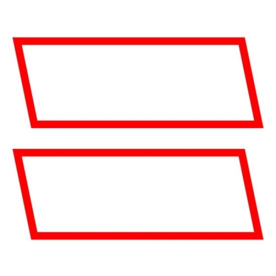 ΑΝΤΑΝΑΚΛΑΣΤΗΡΕΣ ΦΟΡΤΗΓΟΥ 2 ΤΕΜ. Πινακίδες και Σήμανση ΑΝΤΑΝΑΚΛΑΣΤΗΡΕΣ ΦΟΡΤΗΓΟΥ 2 ΤΕΜ. Πινακίδες και Σήμανση