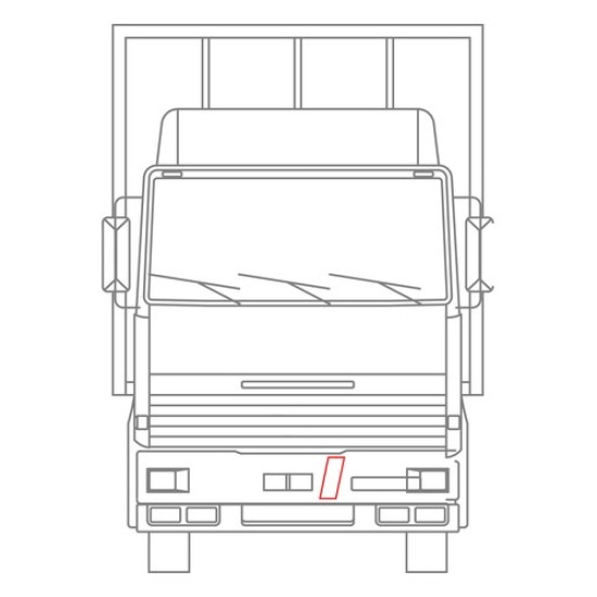 ΑΝΤΑΝΑΚΛΑΣΤΗΡΕΣ ΦΟΡΤΗΓΟΥ 2 ΤΕΜ. Πινακίδες και Σήμανση ΑΝΤΑΝΑΚΛΑΣΤΗΡΕΣ ΦΟΡΤΗΓΟΥ 2 ΤΕΜ. Πινακίδες και Σήμανση