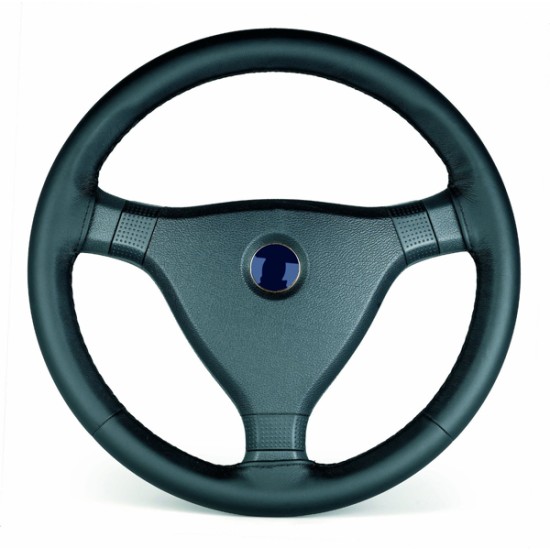 ΚΑΛΥΜΜΑ ΡΑΦΤΟ ΤΙΜΟΝΙΟΥ 37-39.5cm Καλύμματα Τιμονιού