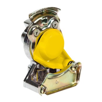 ΧΟΥΦΤΑ ΑΕΡΟΣ (ΠΑΛΜ ΖΕΥΞΗΣ) ΜΕ ΒΑΛΒΙΔΑ M16x1,5 ΚΙΤΡΙΝΗ PALM COUPLING LAMPA - 1 TEM.