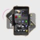 XENOMIX Βάση Στήριξης SmartPhone για Προσκέφαλο HR200 Μαύρη Βάσεις Θήκες Κινητού