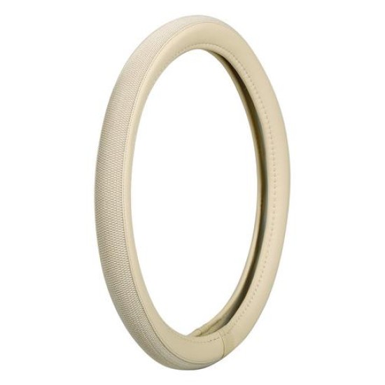 ΚΑΛΥΜΜΑ ΤΙΜΟΝΙΟΥ DUO-GRIP ΜΠΕΖ ΧΡΩΜΑ ΜΕ ΥΦΑΣΜΑΤΙΝΗ ΠΛΕΞΗ ΑΟΣΜΟ ΟΙΚΟΛΟΓΙΚΟ/ ΜΗ ΤΟΞΙΚΟ/ ΑΝΑΚΥΚΛΩΣΙΜΟ ΥΛΙΚΟ Καλύμματα Τιμονιού ΚΑΛΥΜΜΑ ΤΙΜΟΝΙΟΥ DUO-GRIP ΜΠΕΖ ΧΡΩΜΑ ΜΕ ΥΦΑΣΜΑΤΙΝΗ ΠΛΕΞΗ ΑΟΣΜΟ ΟΙΚΟΛΟΓΙΚΟ/ ΜΗ ΤΟΞΙΚΟ/ ΑΝΑΚΥΚΛΩΣΙΜΟ ΥΛΙΚΟ Καλύμματα Τιμονιού