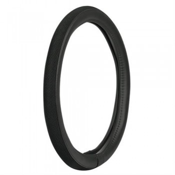 ΚΑΛΥΜΜΑ ΤΙΜΟΝΙΟΥ DUO-GRIP ΜΑΥΡΟ ΧΡΩΜΑ ΜΕ ΥΦΑΣΜΑΤΙΝΗ ΠΛΕΞΗ ΑΟΣΜΟ ΟΙΚΟΛΟΓΙΚΟ / ΜΗ ΤΟΞΙΚΟ / ΑΝΑΚΥΚΛΩΣΙΜΟ ΥΛΙΚΟ ΚΑΛΥΜΜΑ ΤΙΜΟΝΙΟΥ DUO-GRIP ΜΑΥΡΟ ΧΡΩΜΑ ΜΕ ΥΦΑΣΜΑΤΙΝΗ ΠΛΕΞΗ ΑΟΣΜΟ ΟΙΚΟΛΟΓΙΚΟ / ΜΗ ΤΟΞΙΚΟ / ΑΝΑΚΥΚΛΩΣΙΜΟ ΥΛΙΚΟ