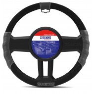 ΚΑΛΥΜΜΑ ΤΙΜΟΝΙΟΥ SPORT LINE ΜΑΥΡΟ SPARCO - 1 ΤΕΜ. ΚΑΛΥΜΜΑ ΤΙΜΟΝΙΟΥ SPORT LINE ΜΑΥΡΟ SPARCO - 1 ΤΕΜ.