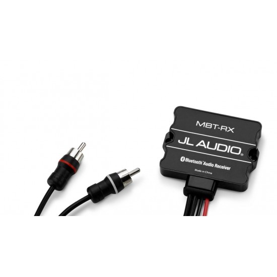 Δέκτης Bluetooth - JL Audio MBT-RX Πηγές Ήχου