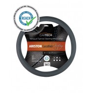 ΚΑΛΥΜΜΑ ΤΙΜΟΝΙΟΥ ARISTON LEATHER FEELING ΣΕ ΓΚΡΙ ΧΡΩΜΑ MD W/REACH 38CM - 1 ΤΕΜ. ΚΑΛΥΜΜΑ ΤΙΜΟΝΙΟΥ ARISTON LEATHER FEELING ΣΕ ΓΚΡΙ ΧΡΩΜΑ MD W/REACH 38CM - 1 ΤΕΜ.