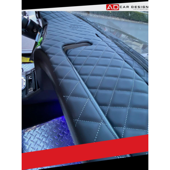 Κάλυμμα ταμπλό δερματίνη Κάλυμμα ταμπλό