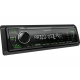 Kenwood KMM-105GY Digital Media Receiver with Front USB & AUX Input. Radio CD / USB / BT 