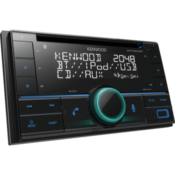 Kenwood DPX-5200BT CD/USB-Receiver with Bluetooth