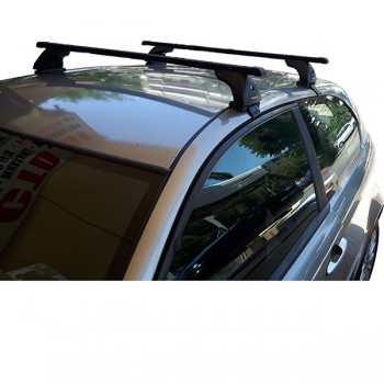 ALFA ROMEO 147 3D 2000-2004 KIT ΜΕ ΜΠΑΡΕΣ ΟΡΟΦΗΣ ΑΥΤΟΚΙΝΗΤΟΥ ΣΙΔΗΡΟΥ NORDRIVE (N15019-N20001-N21017)