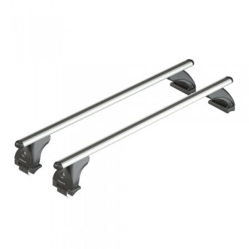 ALFA ROMEO 147 3D 2000-2004 KIT ΜΕ ΜΠΑΡΕΣ ΟΡΟΦΗΣ ΑΥΤΟΚΙΝΗΤΟΥ ΑΛΟΥΜΙΝΙΟΥ NORDRIVE (N15024-N20001-N21017)