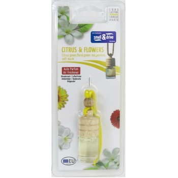 ΑΡΩΜΑΤΙΚΟ ΜΠΟΥΚΑΛΑΚΙ AGRUMES 5ml Smell - drive