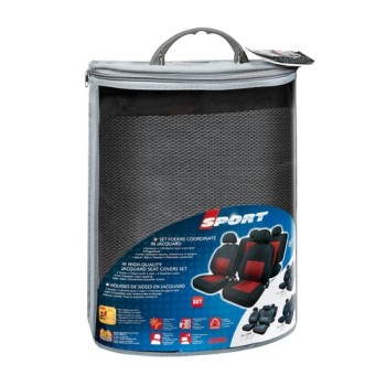ΚΑΛΥΜΜΑΤΑ ΚΑΘΙΣΜΑΤΩΝ ΑΥΤΟΚΙΝΗΤΟΥ SPORT ΥΨΗΛΗΣ ΠΟΙΟΤΗΤΑΣ ΖΑΚΑΡ ΜΑΥΡΟ ΓΚΡΙ ΚΑΛΥΜΜΑΤΑ ΚΑΘΙΣΜΑΤΩΝ ΑΥΤΟΚΙΝΗΤΟΥ SPORT ΥΨΗΛΗΣ ΠΟΙΟΤΗΤΑΣ ΖΑΚΑΡ ΜΑΥΡΟ ΓΚΡΙ