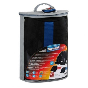 ΚΑΛΥΜΜΑΤΑ ΚΑΘΙΣΜΑΤΩΝ ΑΥΤΟΚΙΝΗΤΟΥ SPEED FASHION-TREND SERIES ΜΑΥΡΟ ΜΠΛΕ ΚΑΛΥΜΜΑΤΑ ΚΑΘΙΣΜΑΤΩΝ ΑΥΤΟΚΙΝΗΤΟΥ SPEED FASHION-TREND SERIES ΜΑΥΡΟ ΜΠΛΕ