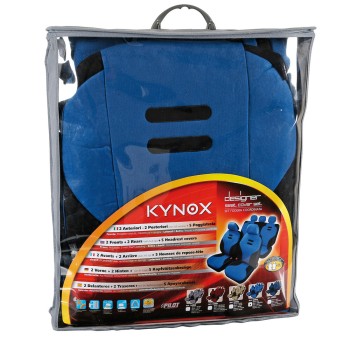 ΚΑΛΥΜΜΑΤΑ ΚΑΘΙΣΜΑΤΩΝ ΑΥΤΟΚΙΝΗΤΟY KYNOX ΜΑΥΡΟ-ΜΠΛΕ  ΚΑΛΥΜΜΑΤΑ ΚΑΘΙΣΜΑΤΩΝ ΑΥΤΟΚΙΝΗΤΟY KYNOX ΜΑΥΡΟ-ΜΠΛΕ