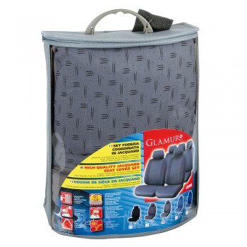 ΚΑΛΥΜΜΑΤΑ ΚΑΘΙΣΜΑΤΩΝ ΑΥΤΟΚΙΝΗΤΟY GLAMUR  ΥΨΗΛΗΣ ΠΟΙΟΤΗΤΑΣ ΖΑΚΑΡ ΓΚΡΙ  ΚΑΛΥΜΜΑΤΑ ΚΑΘΙΣΜΑΤΩΝ ΑΥΤΟΚΙΝΗΤΟY GLAMUR  ΥΨΗΛΗΣ ΠΟΙΟΤΗΤΑΣ ΖΑΚΑΡ ΓΚΡΙ