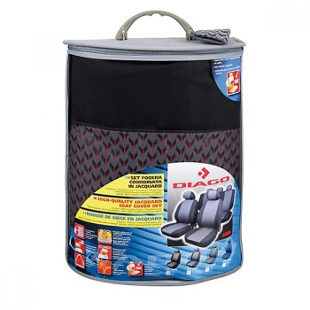 ΚΑΛΥΜΜΑΤΑ ΚΑΘΙΣΜΑΤΩΝ ΑΥΤΟΚΙΝΗΤΟΥ DIAGO ΜΑΥΡΟ-ΓΚΡΙ ΚΑΛΥΜΜΑΤΑ ΚΑΘΙΣΜΑΤΩΝ ΑΥΤΟΚΙΝΗΤΟΥ DIAGO ΜΑΥΡΟ-ΓΚΡΙ